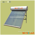 small compact solar water heater